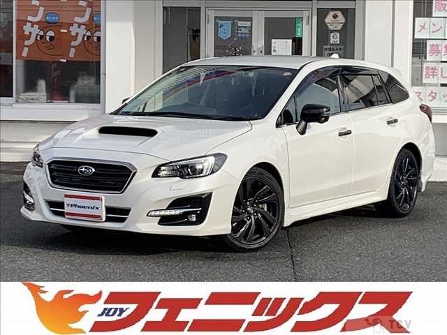 2019 Subaru Levorg