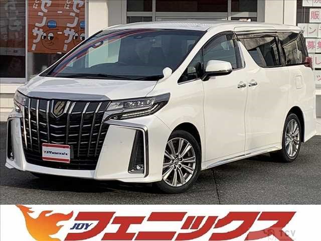 2020 Toyota Alphard