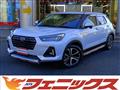 2020 Daihatsu Rocky