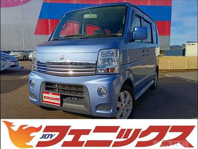 2011 Suzuki Every Wagon