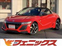 2015 Honda S660