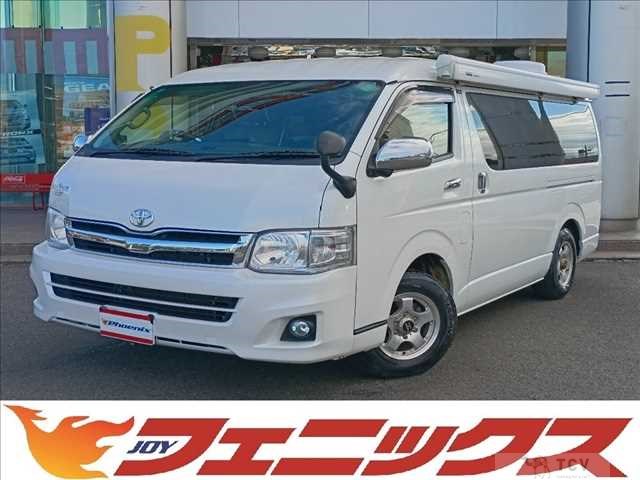 2011 Toyota Hiace Wagon