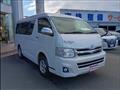 2011 Toyota Hiace Wagon