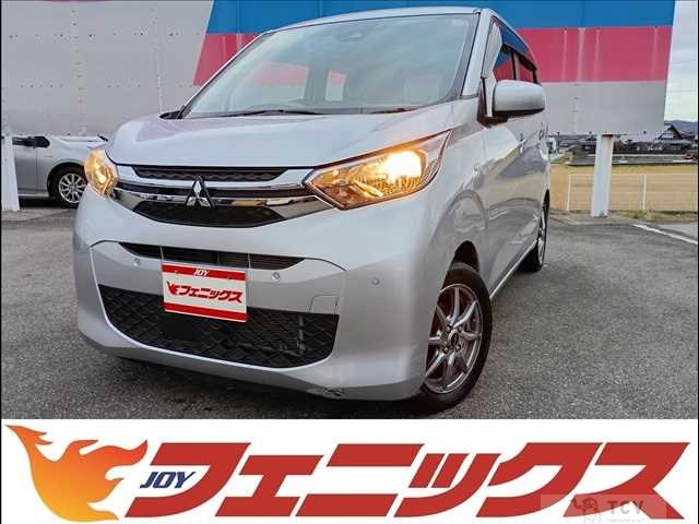 2020 Mitsubishi eK Wagon
