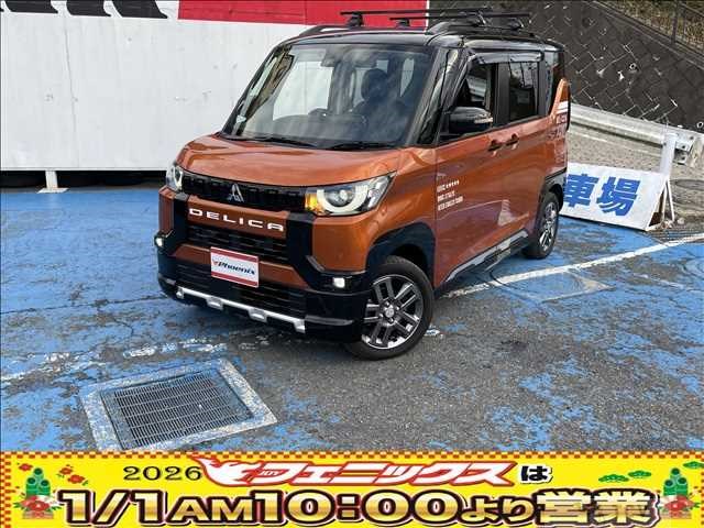2023 Mitsubishi DELICA MINI