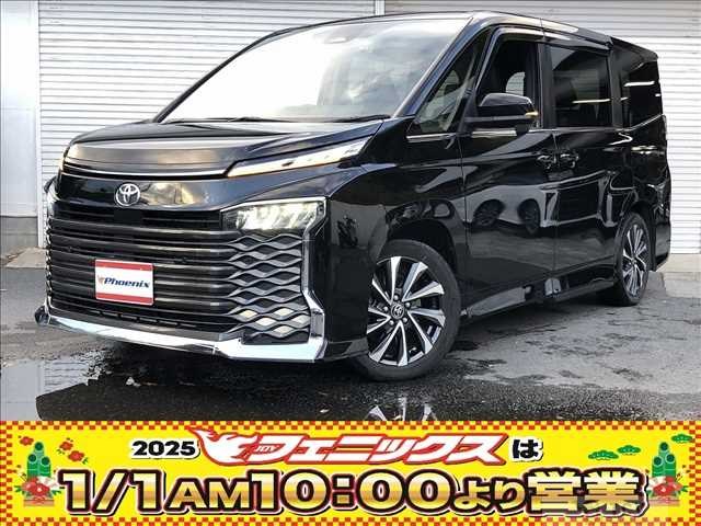 2022 Toyota Voxy