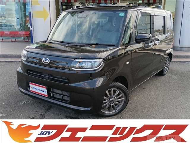 2021 Daihatsu Tanto