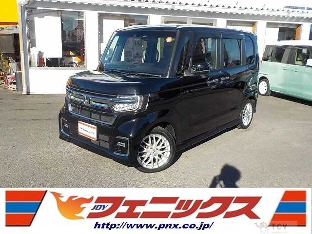 2021 Honda N BOX