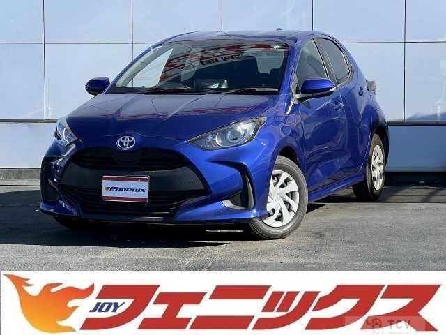 2022 Toyota Yaris