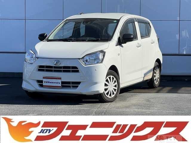 2020 Daihatsu Mira Es