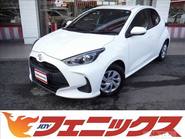 2022 Toyota Yaris