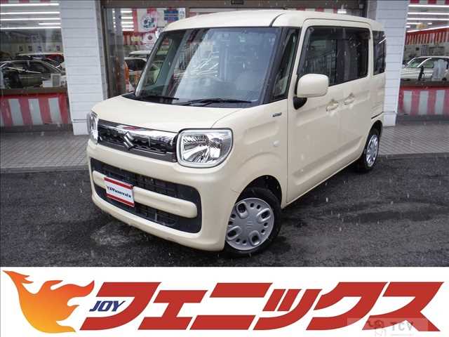 2021 Suzuki Spacia