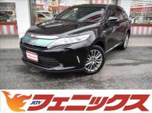 2017 Toyota Harrier Hybrid