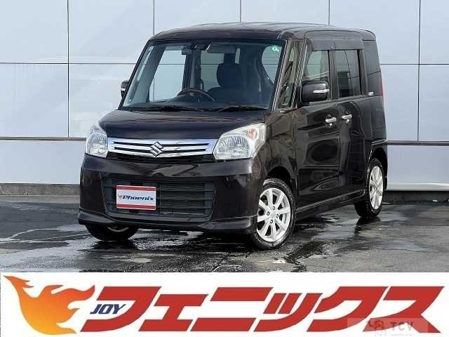 2015 Suzuki Spacia