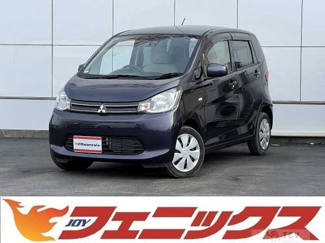 2015 Mitsubishi eK Wagon