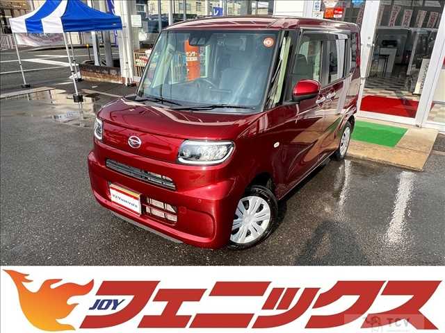 2022 Daihatsu Tanto