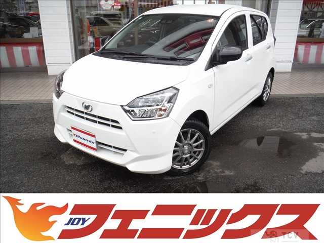 2021 Daihatsu Mira Es