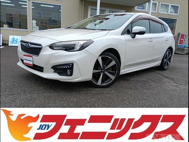 2016 Subaru Impreza Sportswagon