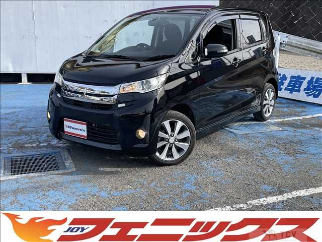 2013 Mitsubishi eK Custom