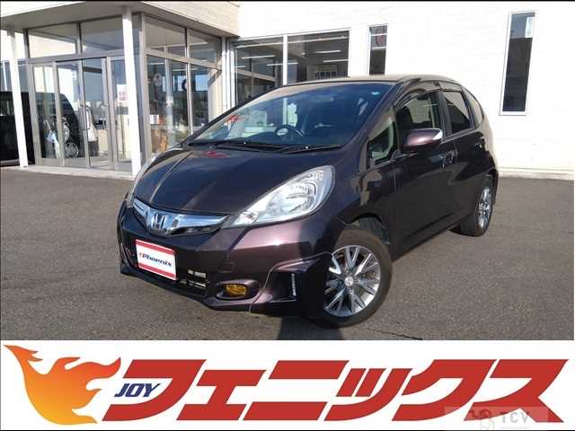 2011 Honda Fit