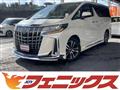 2018 Toyota Alphard