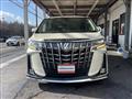 2018 Toyota Alphard