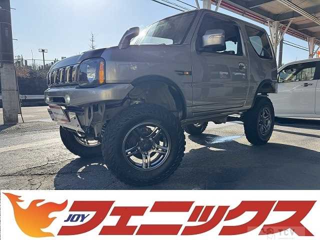 2016 Suzuki Jimny