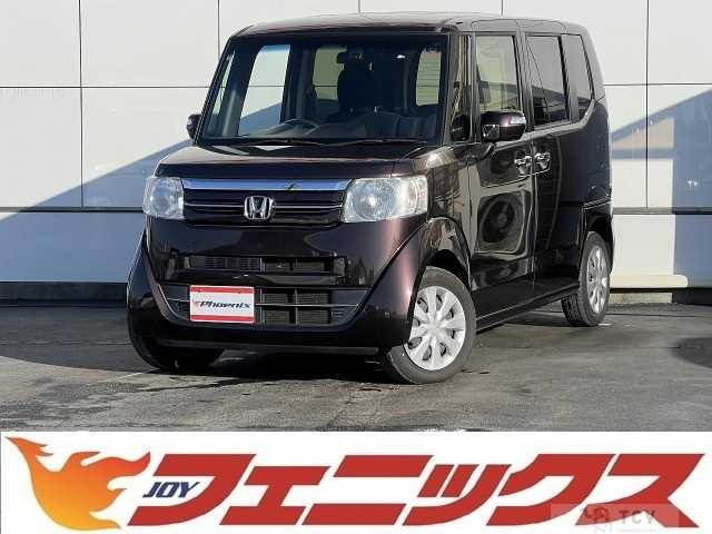 2017 Honda N BOX