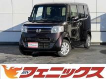 2017 Honda N BOX