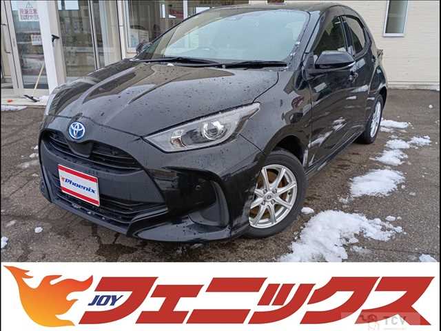 2020 Toyota Yaris