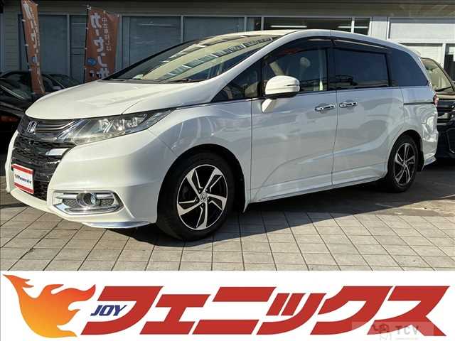 2013 Honda Odyssey