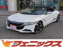 2017 Honda S660
