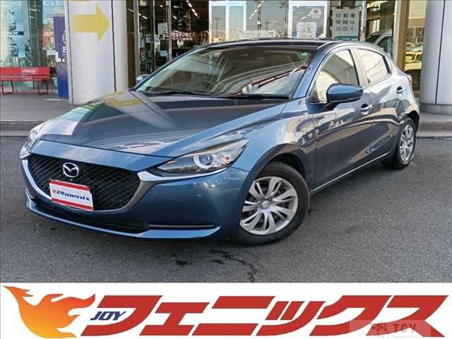2020 Mazda Mazda2