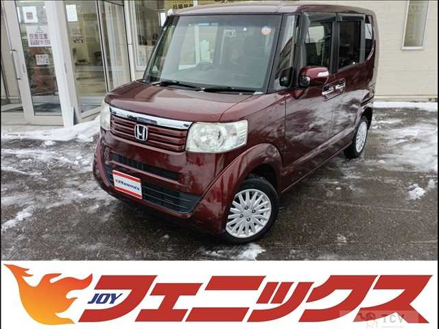 2013 Honda N BOX