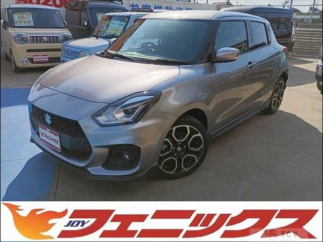 2022 Suzuki Swift