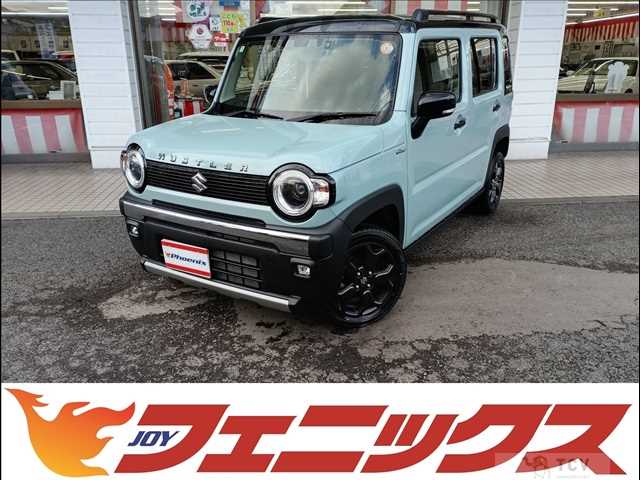 2025 Suzuki Hustler