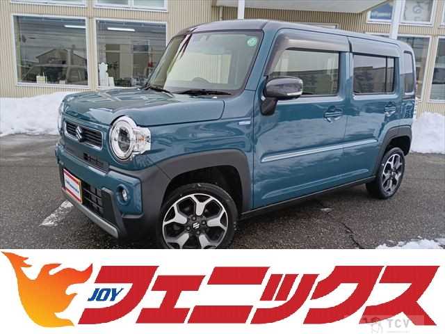 2021 Suzuki Hustler