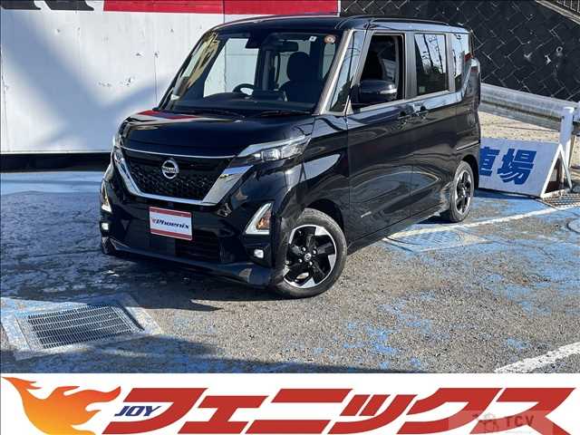 2020 Nissan ROOX