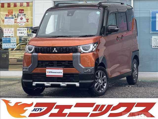 2024 Mitsubishi DELICA MINI