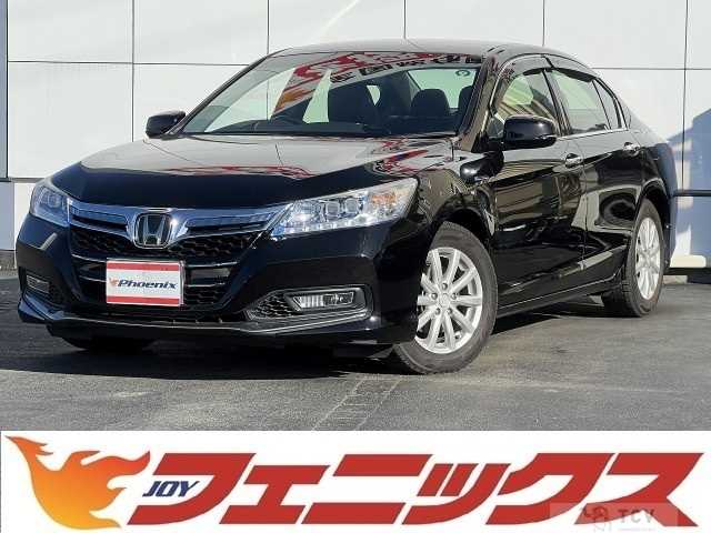 2013 Honda Accord Hybrid