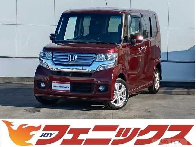 2012 Honda N BOX