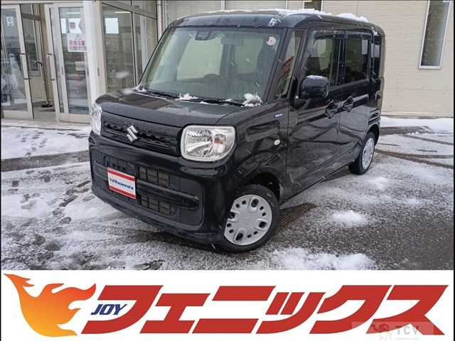 2018 Suzuki Spacia