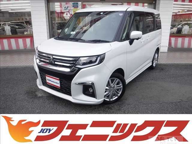 2023 Mitsubishi Delica D2