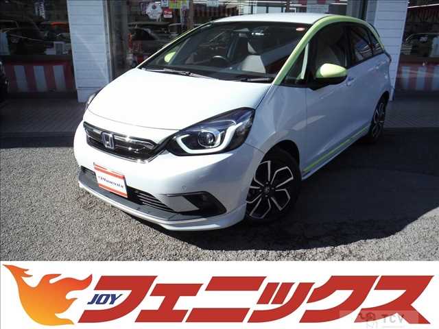 2020 Honda Fit Hybrid
