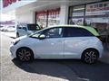 2020 Honda Fit Hybrid