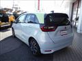 2020 Honda Fit Hybrid