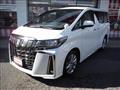 2021 Toyota Alphard
