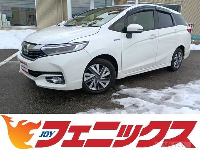 2017 Honda Shuttle