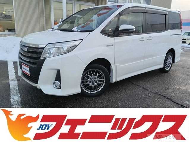 2016 Toyota Noah