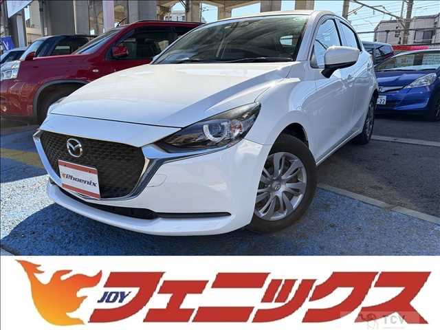 2022 Mazda Mazda2